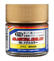 MC-219 MR. METAL COLOR - BRASS
