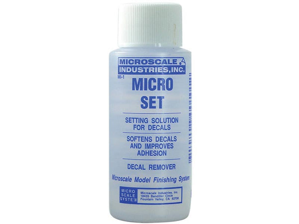 Microscale Decale Microscale Microset – Serious Models