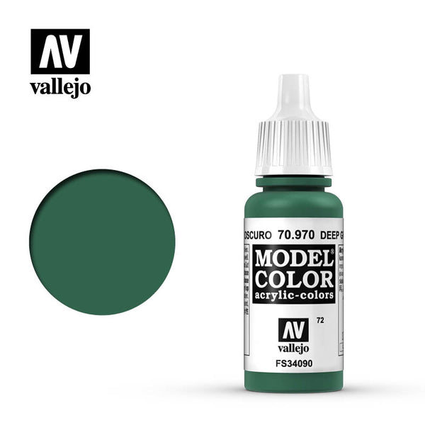 70.970 Deep Green 17ml