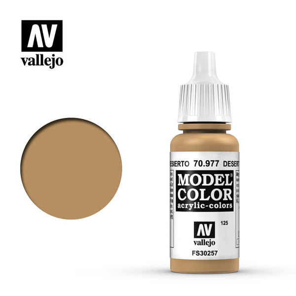 70.977 Desert Yellow 17ml