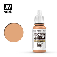 70.955 Flat Flesh 17ml