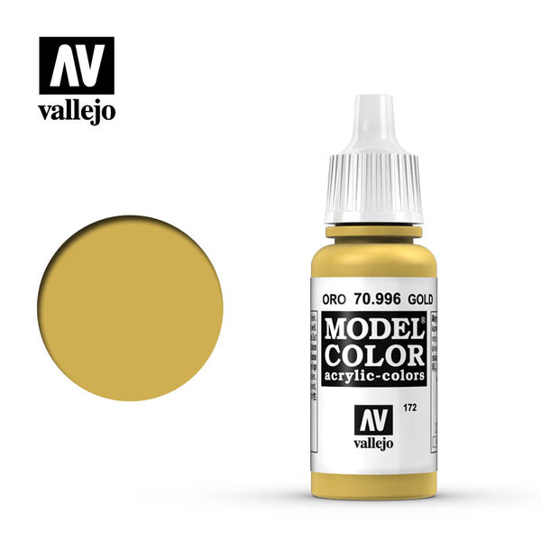 70.996 Gold 17ml