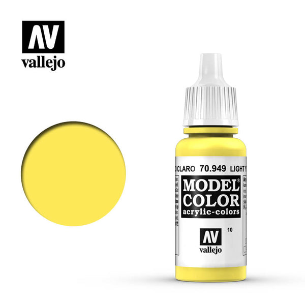 70.949 Light Yellow 17ml