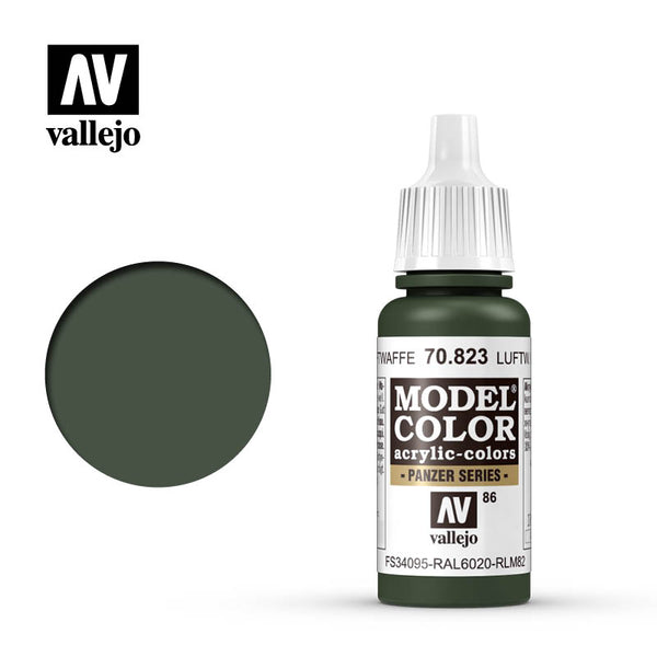 70.823 Luftwaffe Camouflage Green 17ml