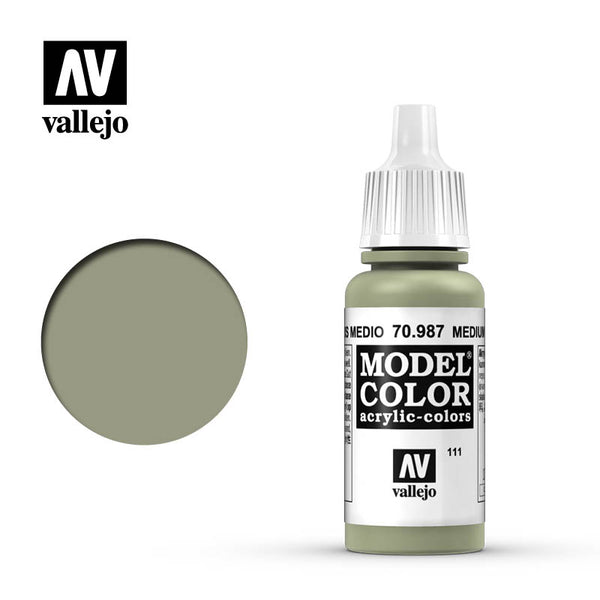 70.987 Medium Grey 17ml