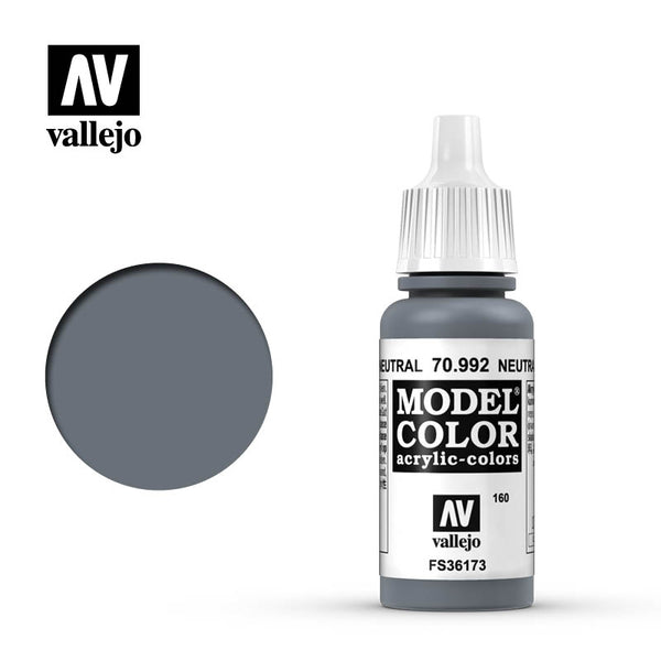 70.992 Neutral Grey 17ml