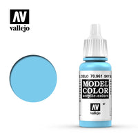 70.961 Sky Blue 17ml
