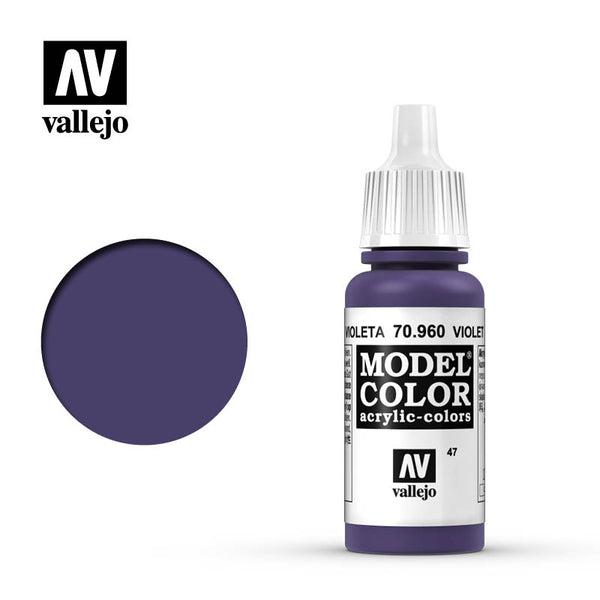 70.960 Violet 17ml