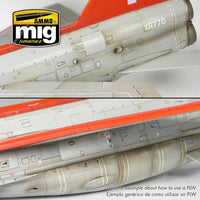 Panel Line Dust