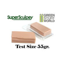 Super Sculpey - Beige 55gr