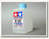 X-20 Enamel Thinner 250 ml